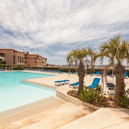 Les Rivages - Appartement Vue Mer Imprenable-Piscine Six-Fours-les-Plages Extérieur photo