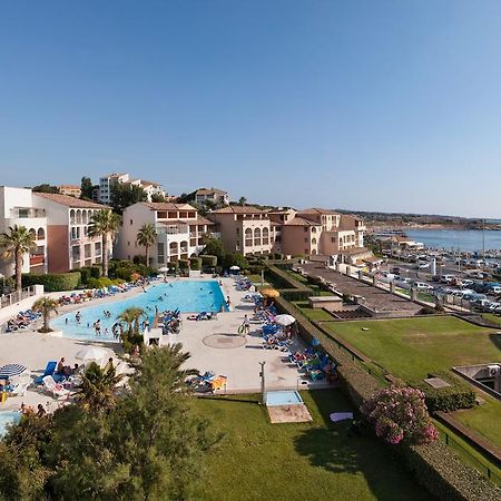 Les Rivages - Appartement Vue Mer Imprenable-Piscine Six-Fours-les-Plages Extérieur photo