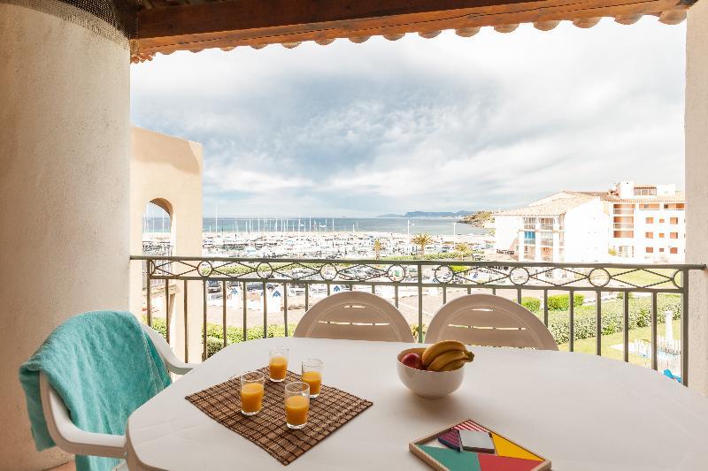 Les Rivages - Appartement Vue Mer Imprenable-Piscine Six-Fours-les-Plages Extérieur photo