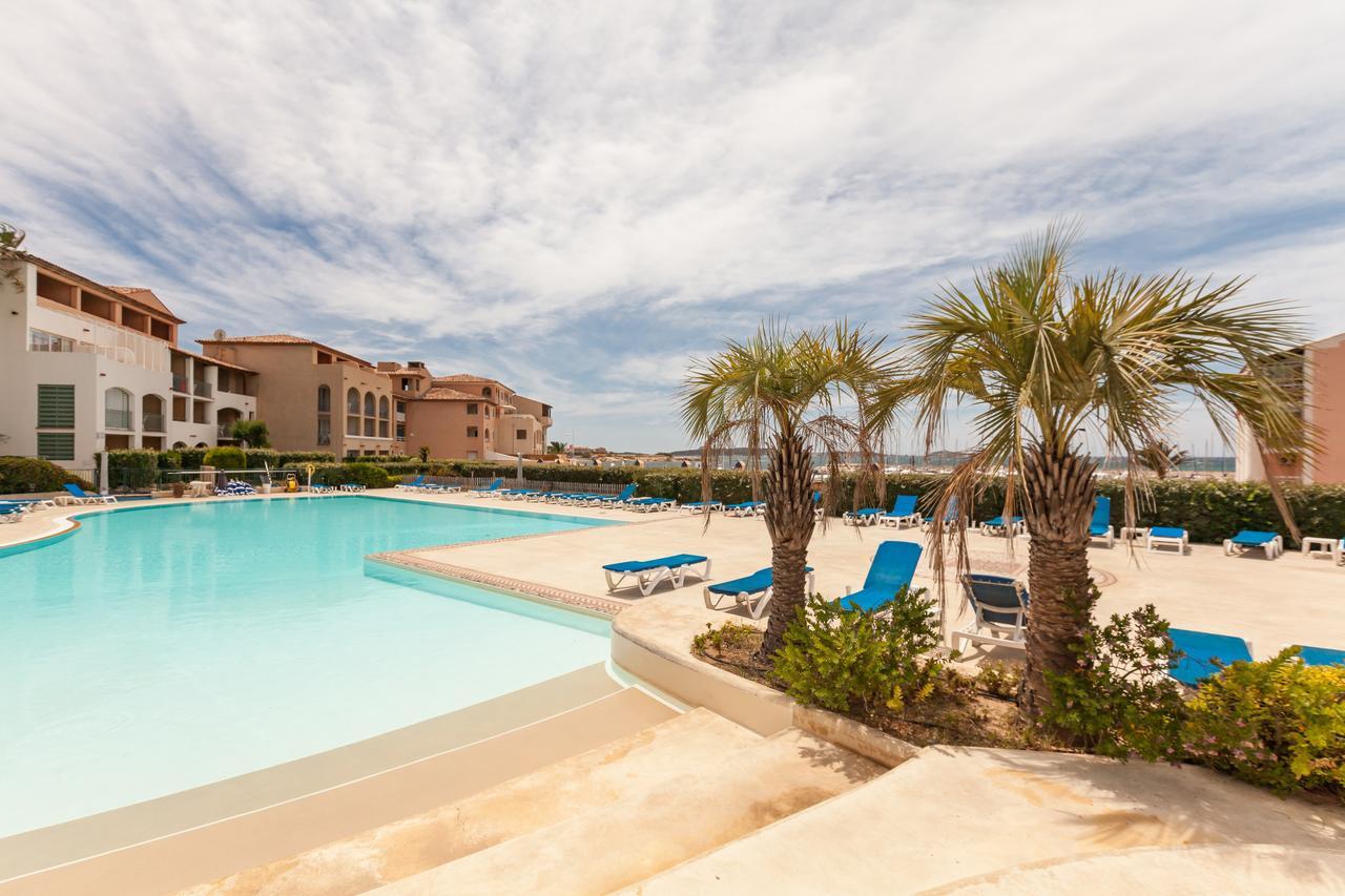 Les Rivages - Appartement Vue Mer Imprenable-Piscine Six-Fours-les-Plages Extérieur photo