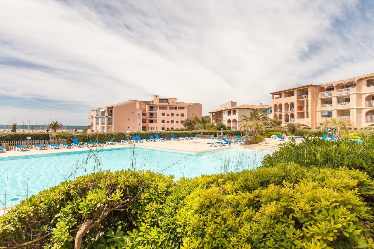Les Rivages - Appartement Vue Mer Imprenable-Piscine Six-Fours-les-Plages Extérieur photo