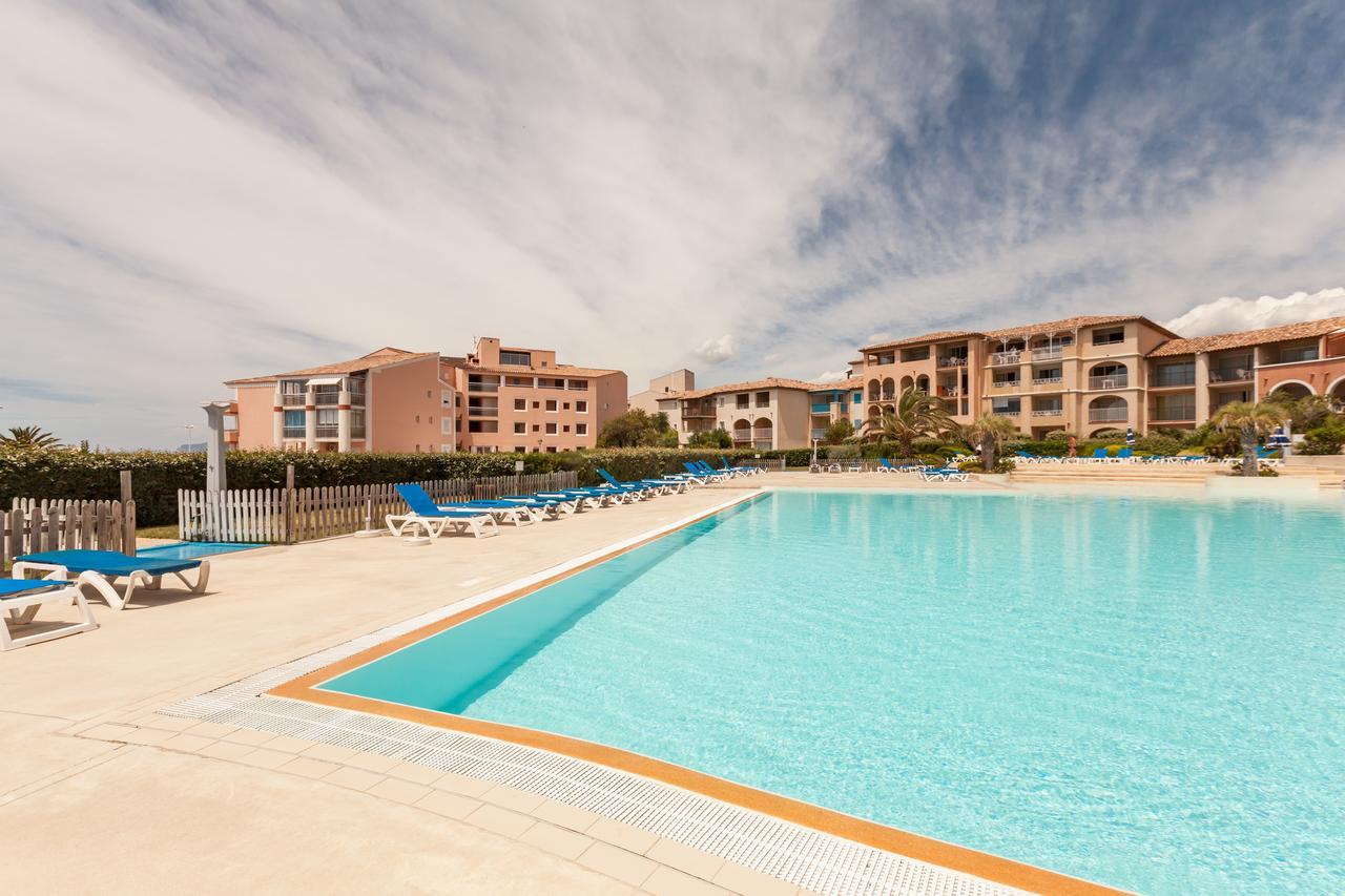 Les Rivages - Appartement Vue Mer Imprenable-Piscine Six-Fours-les-Plages Extérieur photo