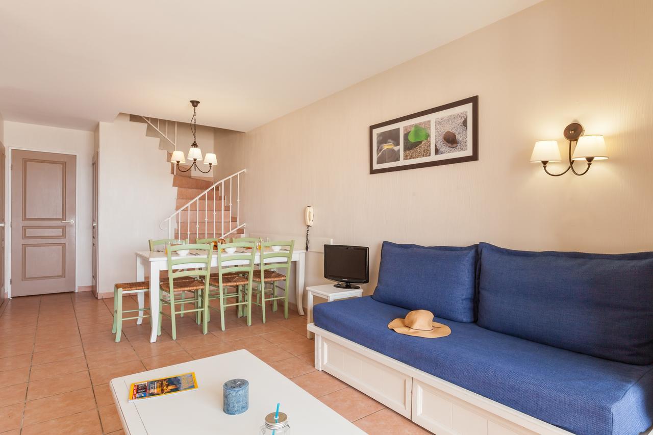 Les Rivages - Appartement Vue Mer Imprenable-Piscine Six-Fours-les-Plages Extérieur photo