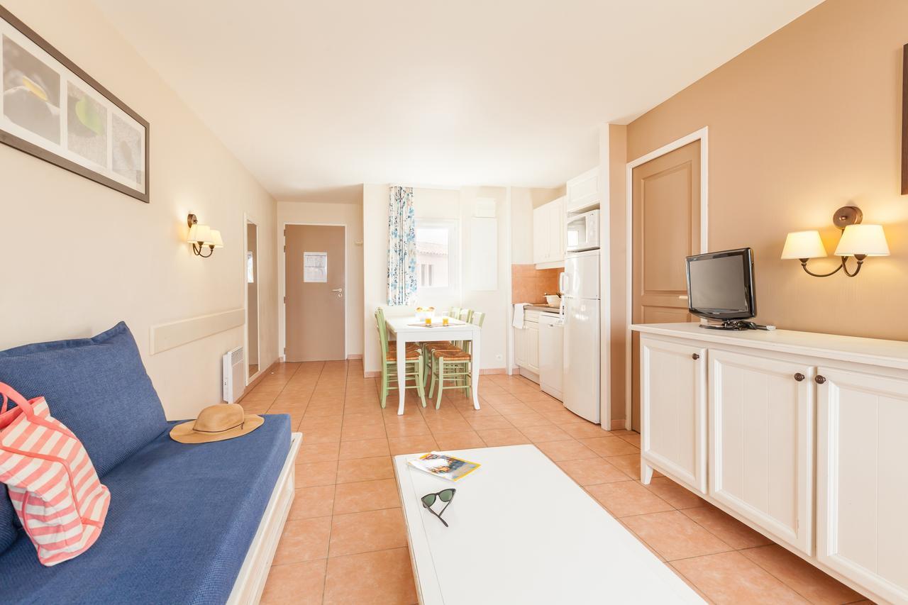 Les Rivages - Appartement Vue Mer Imprenable-Piscine Six-Fours-les-Plages Extérieur photo