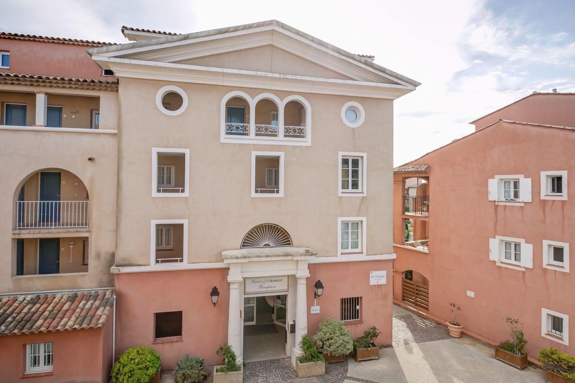 Les Rivages - Appartement Vue Mer Imprenable-Piscine Six-Fours-les-Plages Extérieur photo