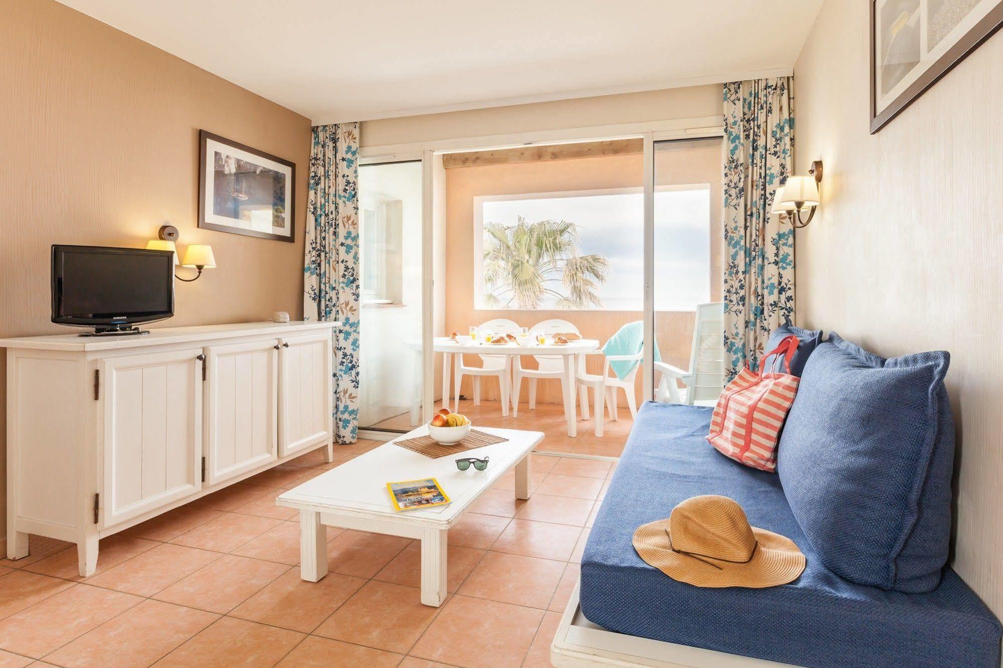 Les Rivages - Appartement Vue Mer Imprenable-Piscine Six-Fours-les-Plages Extérieur photo