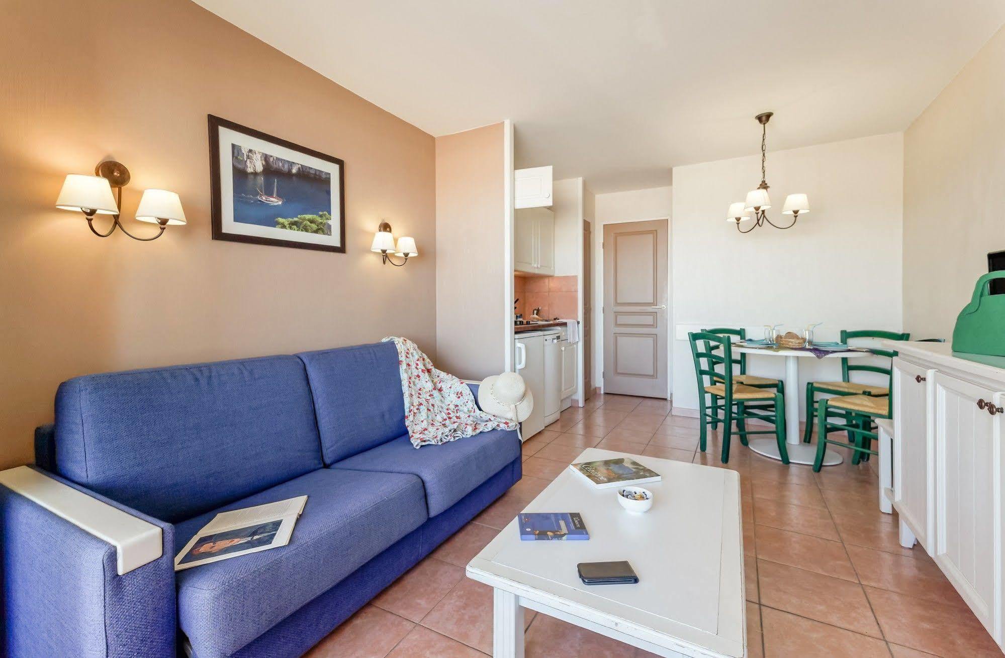 Les Rivages - Appartement Vue Mer Imprenable-Piscine Six-Fours-les-Plages Extérieur photo