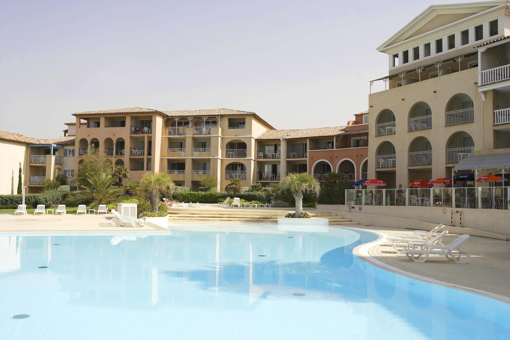 Les Rivages - Appartement Vue Mer Imprenable-Piscine Six-Fours-les-Plages Extérieur photo